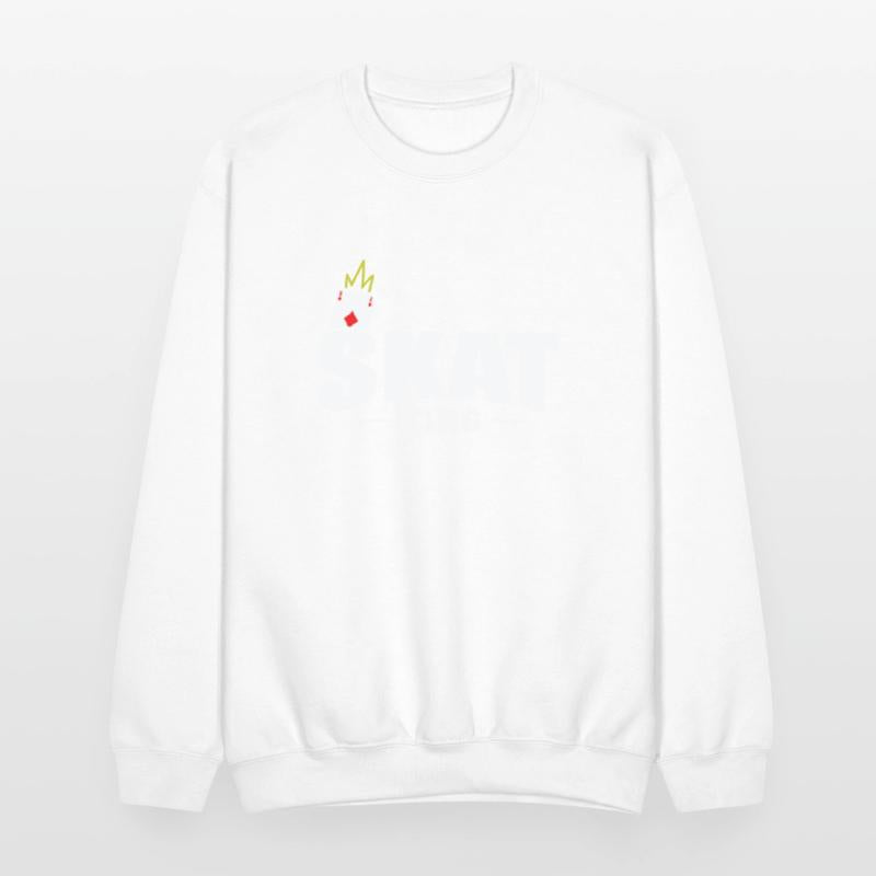 Skat King Card Game Irritate playing Cards