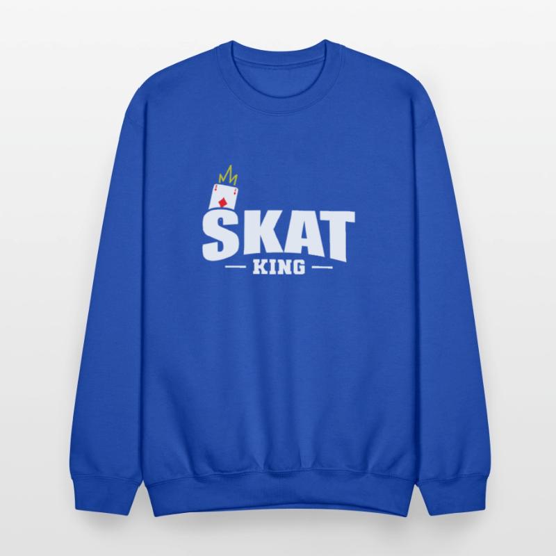 Skat King Card Game Irritate playing Cards