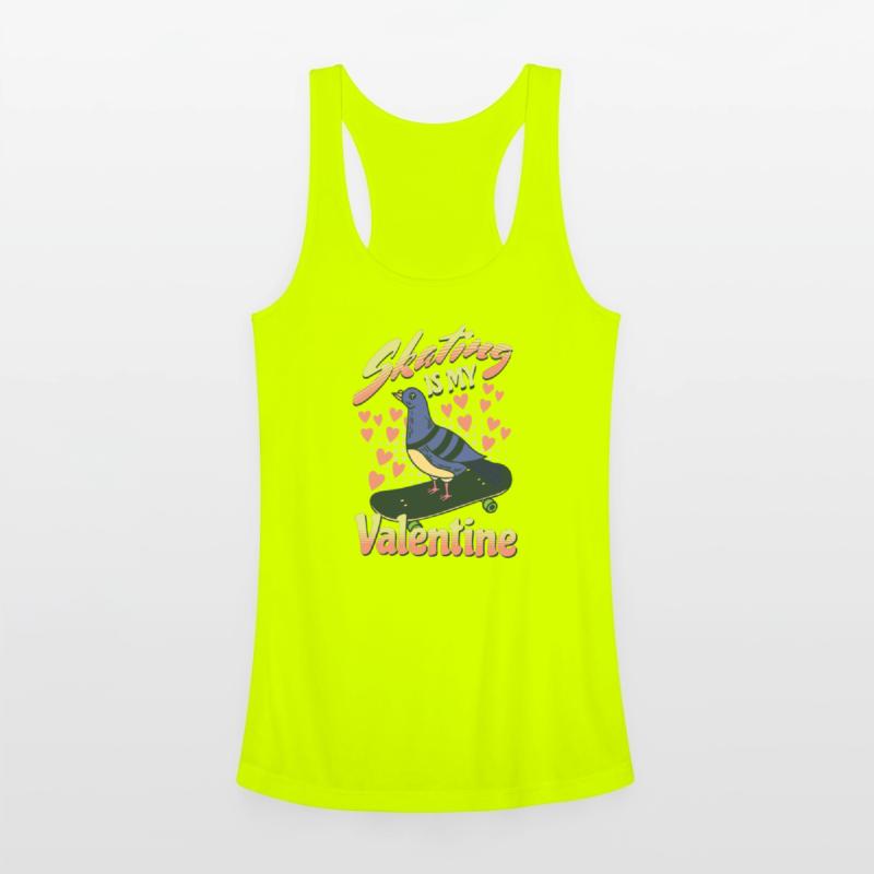 Skate St Valentine' Day Single