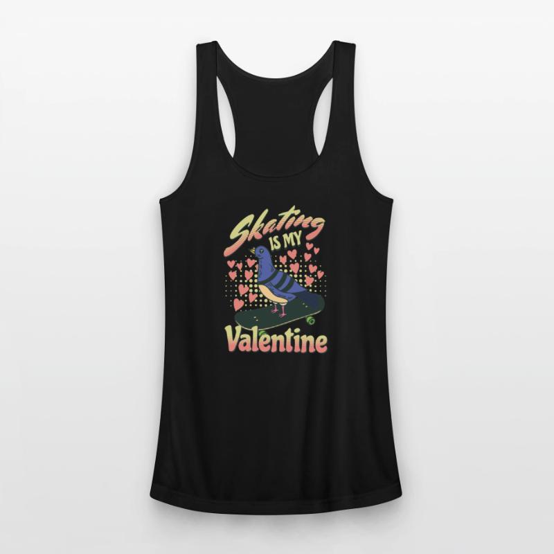 Skate St Valentine' Day Single