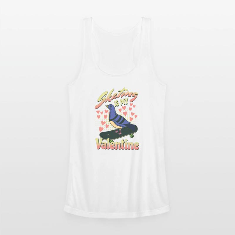 Skate St Valentine' Day Single