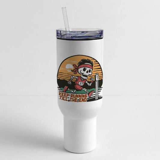 Skeleton - Keep running 'till the end