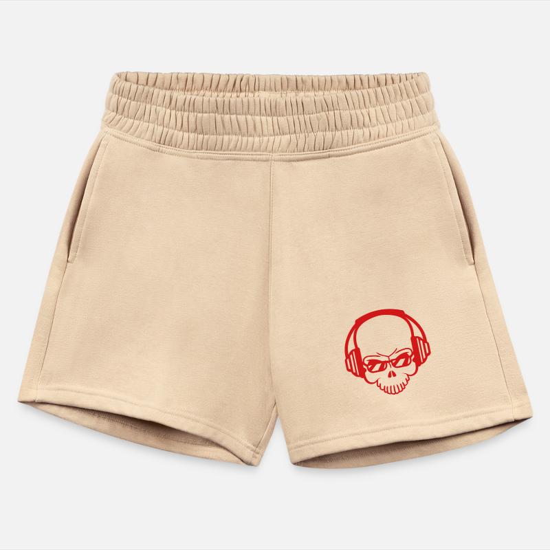 Skeleton Skull Head Horror Halloween Party Music