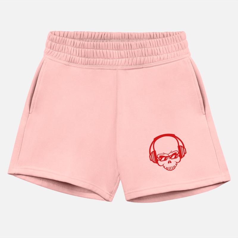 Skeleton Skull Head Horror Halloween Party Music