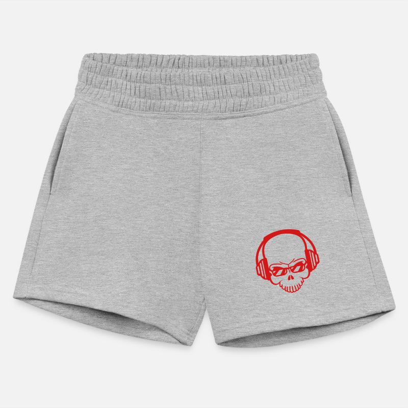 Skeleton Skull Head Horror Halloween Party Music