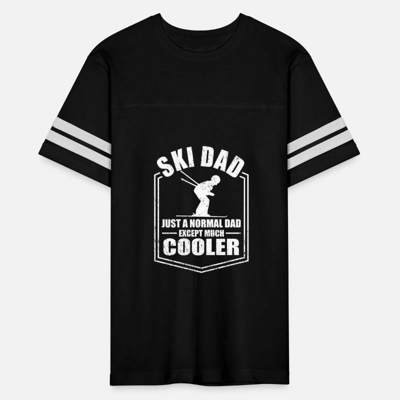 Ski Dad Just A Normal Dad Only Cooler Fathers Day