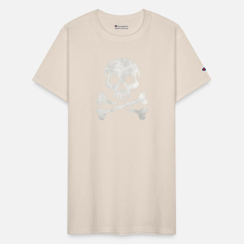 Skull Crossbones Skeleton Pirate