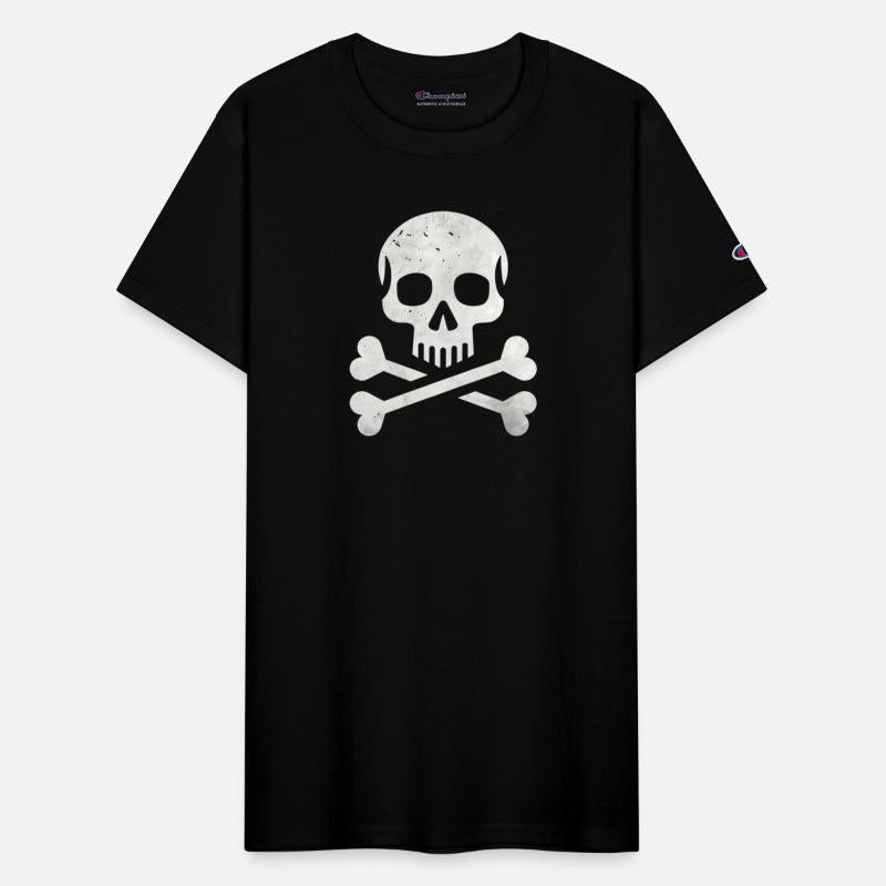 Skull Crossbones Skeleton Pirate