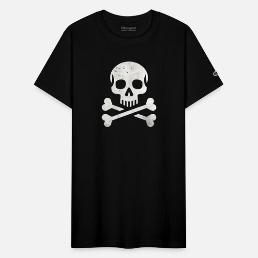 Skull Crossbones Skeleton Pirate