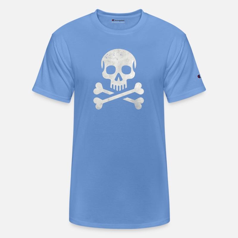 Skull Crossbones Skeleton Pirate