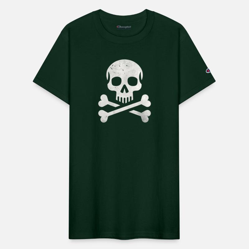 Skull Crossbones Skeleton Pirate