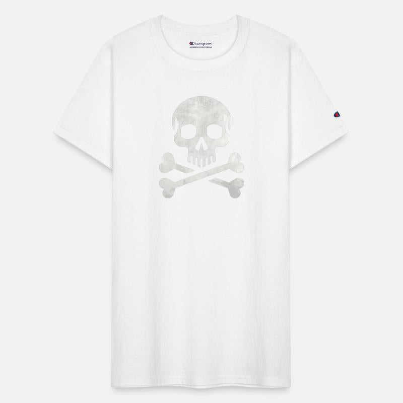 Skull Crossbones Skeleton Pirate