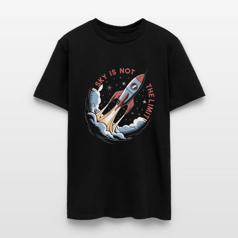 Sky Is Not The Limit