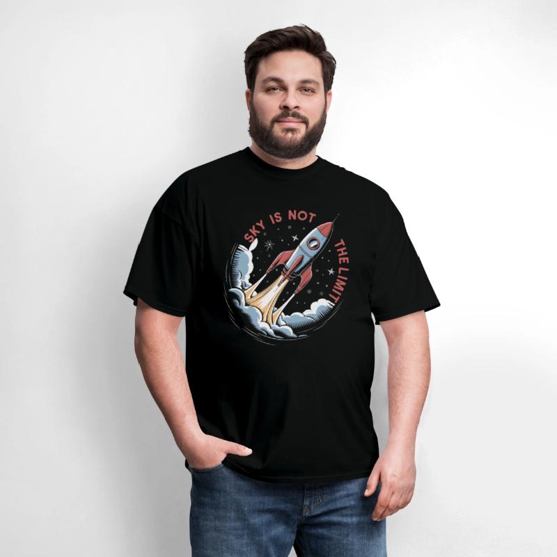 Sky Is Not The Limit