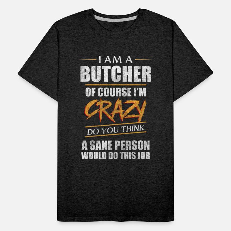 Slaughter Butcher's Shop Grilling Craft