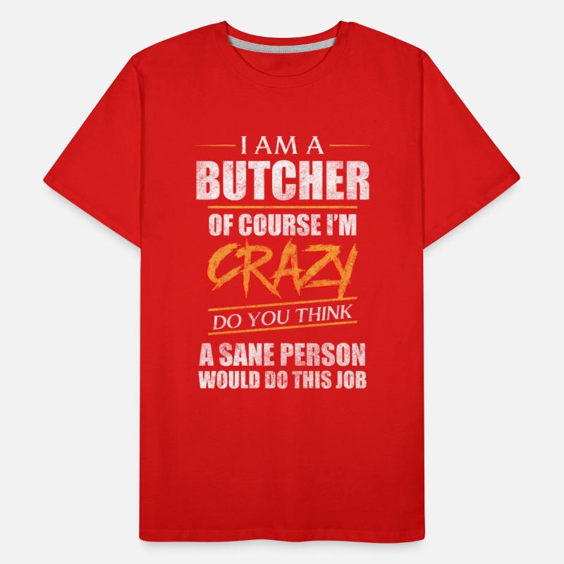 Slaughter Butcher's Shop Grilling Craft