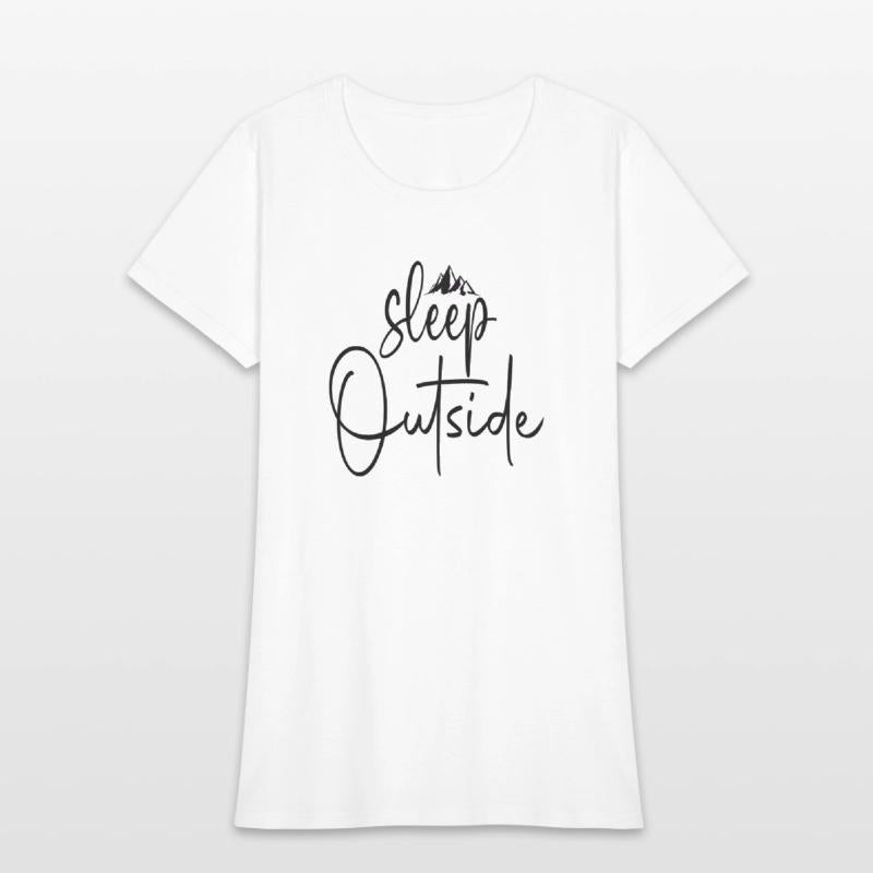 Sleep Outside