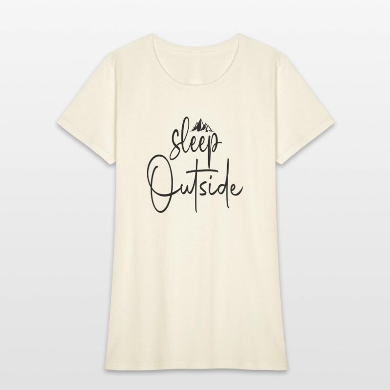 Sleep Outside