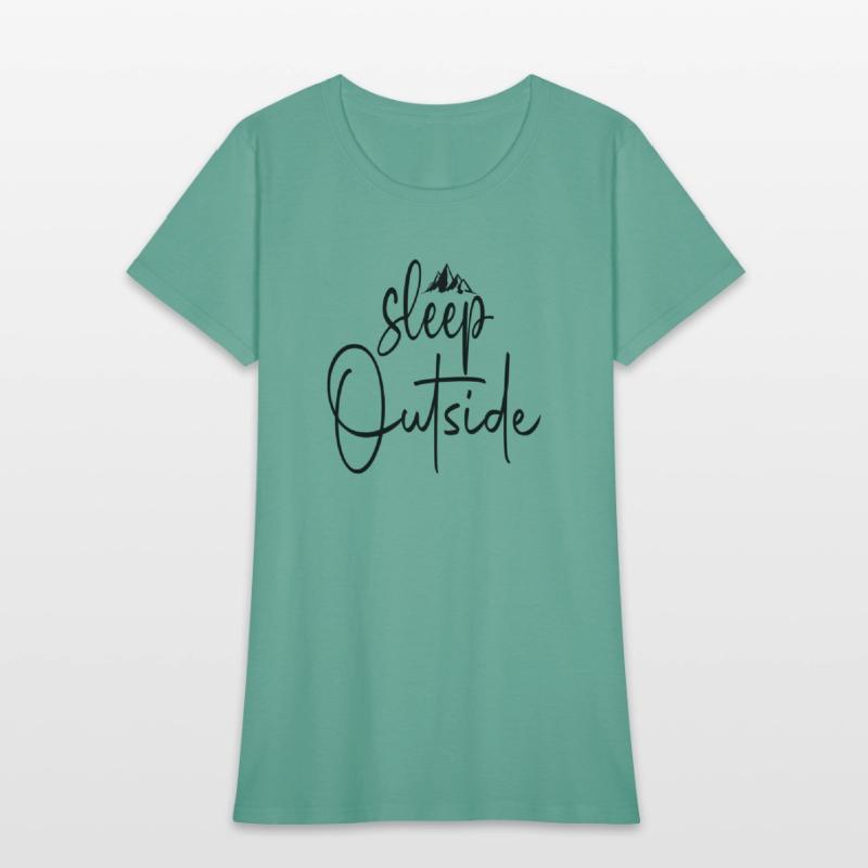 Sleep Outside