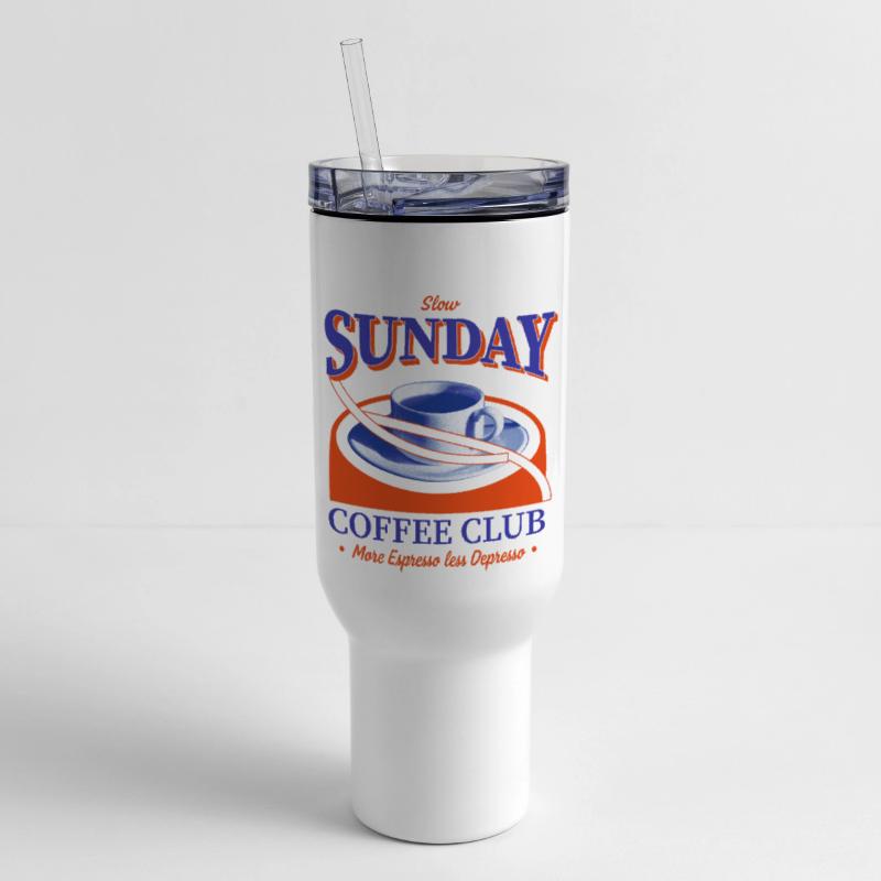 Slow Sunday Coffee Club