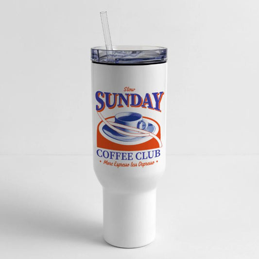 Slow Sunday Coffee Club