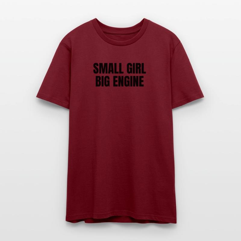 SMALL GIRL, BIG ENGINE — Bold Naija Feminine Power