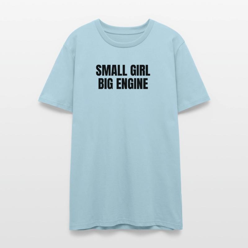 SMALL GIRL, BIG ENGINE — Bold Naija Feminine Power