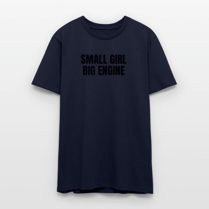 SMALL GIRL, BIG ENGINE — Bold Naija Feminine Power