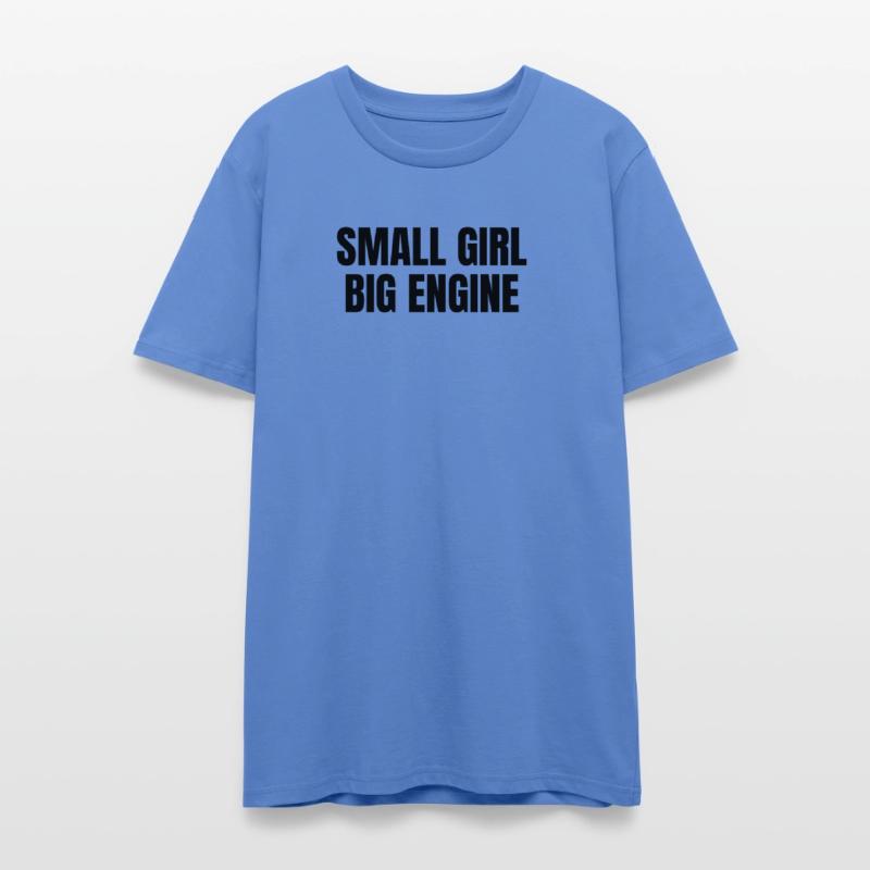 SMALL GIRL, BIG ENGINE — Bold Naija Feminine Power