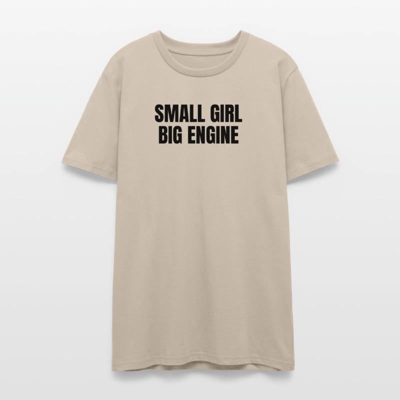 SMALL GIRL, BIG ENGINE — Bold Naija Feminine Power