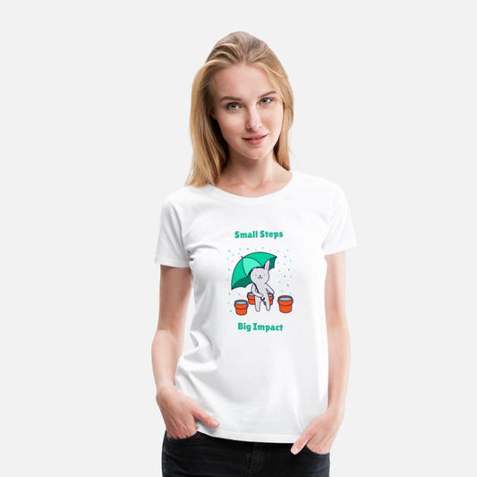 Small Steps Big Impact