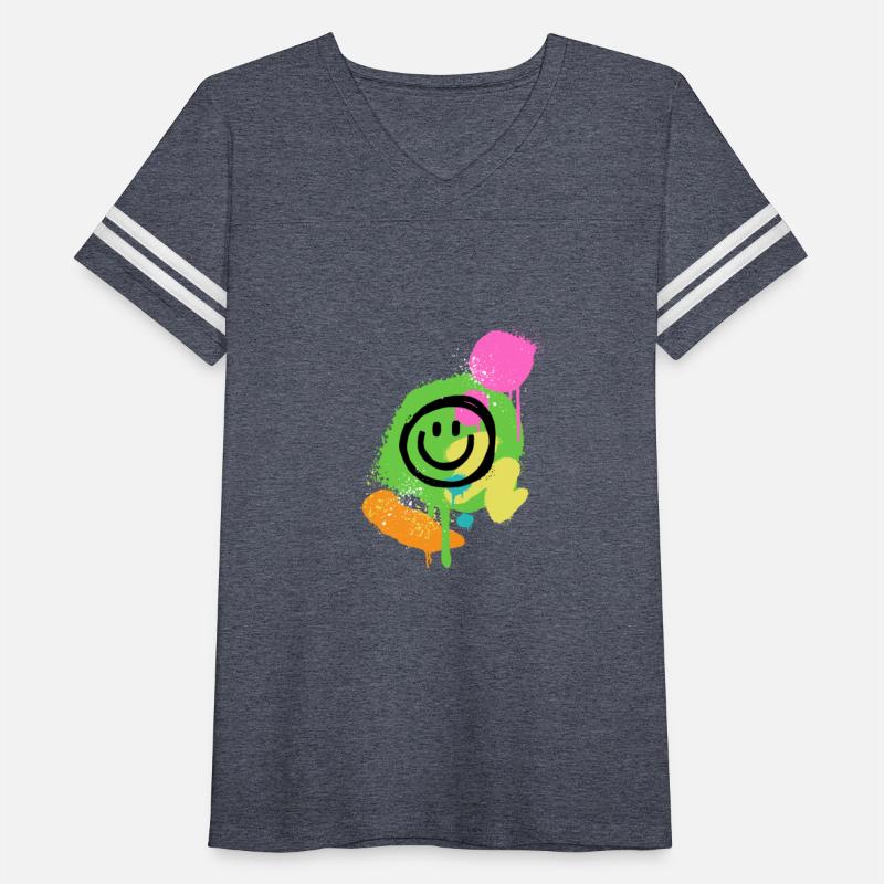 Smile Unisex Heavy Cotton Tee