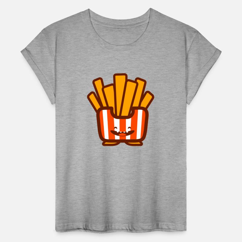 Smiling French Fries