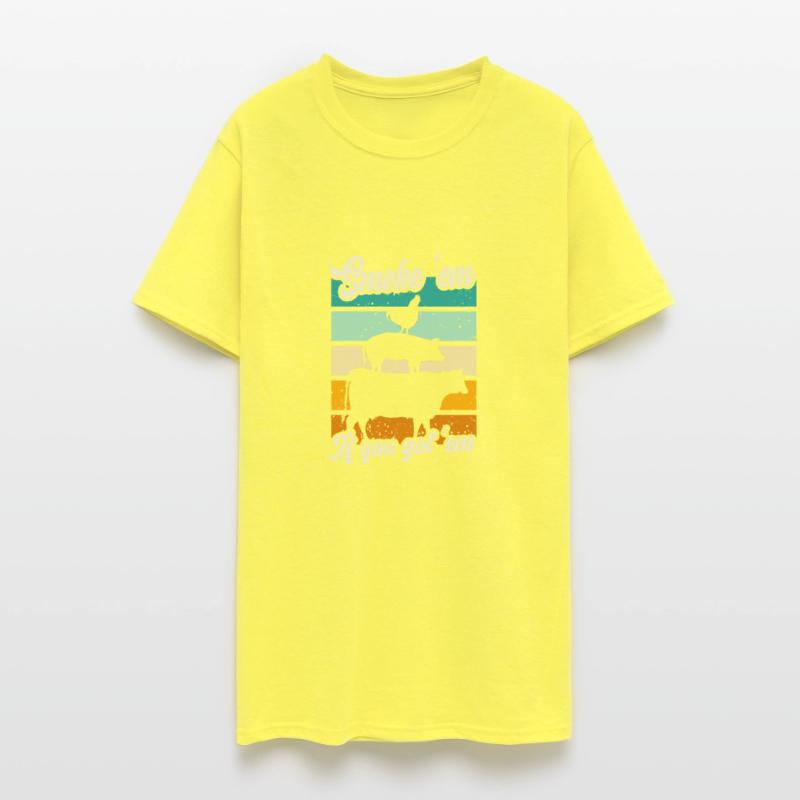 SMOK 'EM IF You Got 'EM Meat BBQ Season