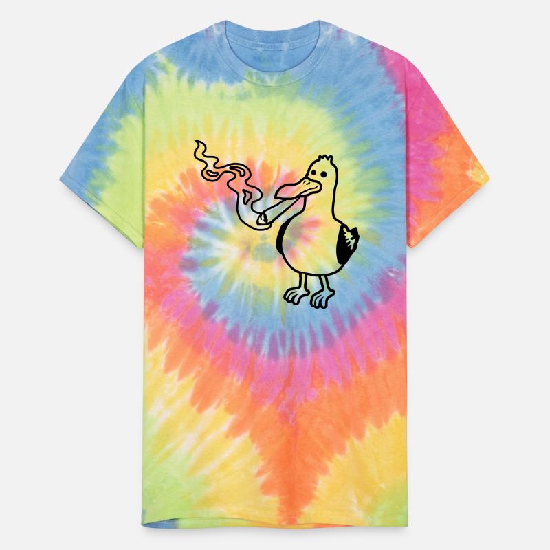 smoke joint stoner seagull