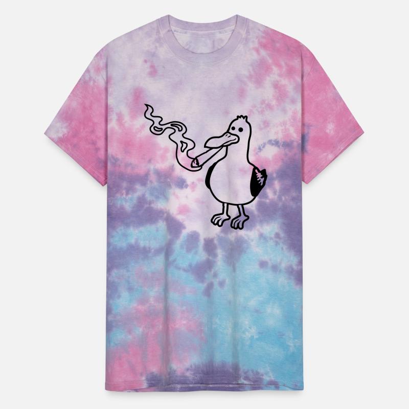 smoke joint stoner seagull