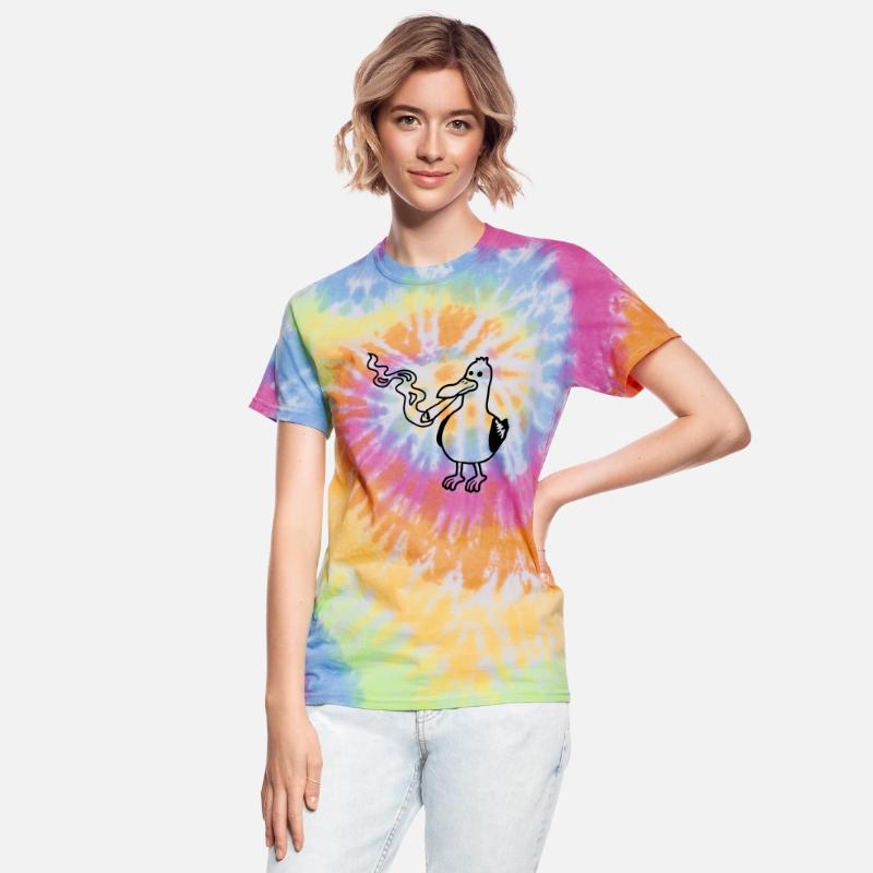 smoke joint stoner seagull