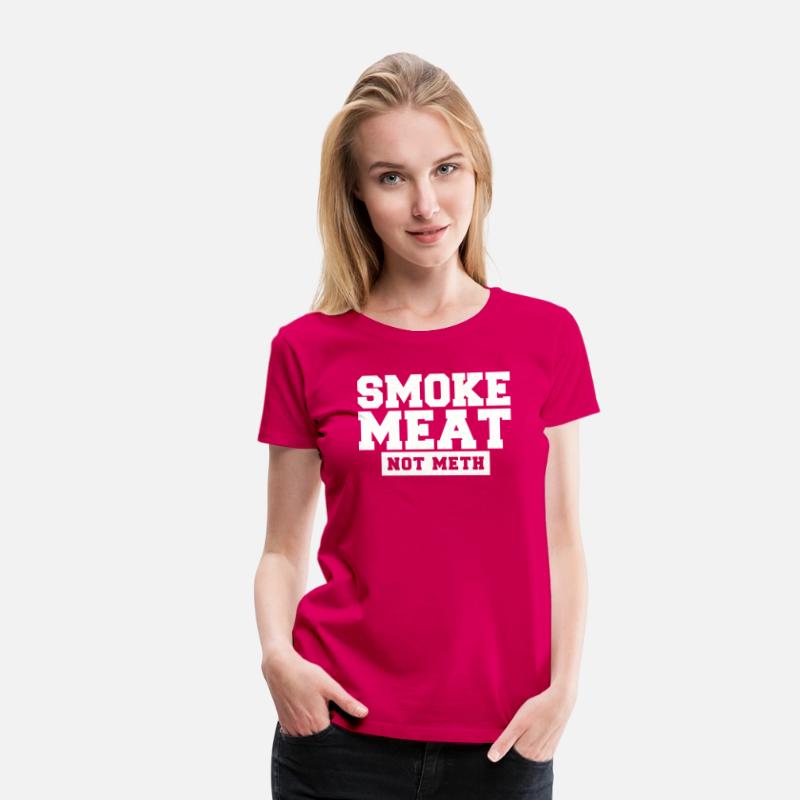 Smoke Meat Not Meth