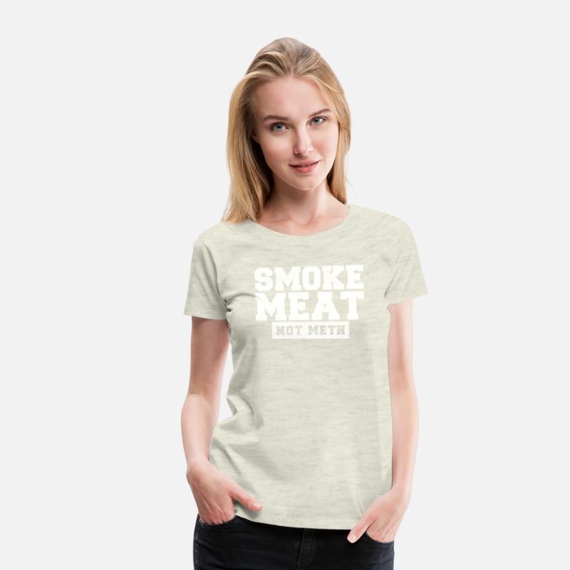Smoke Meat Not Meth