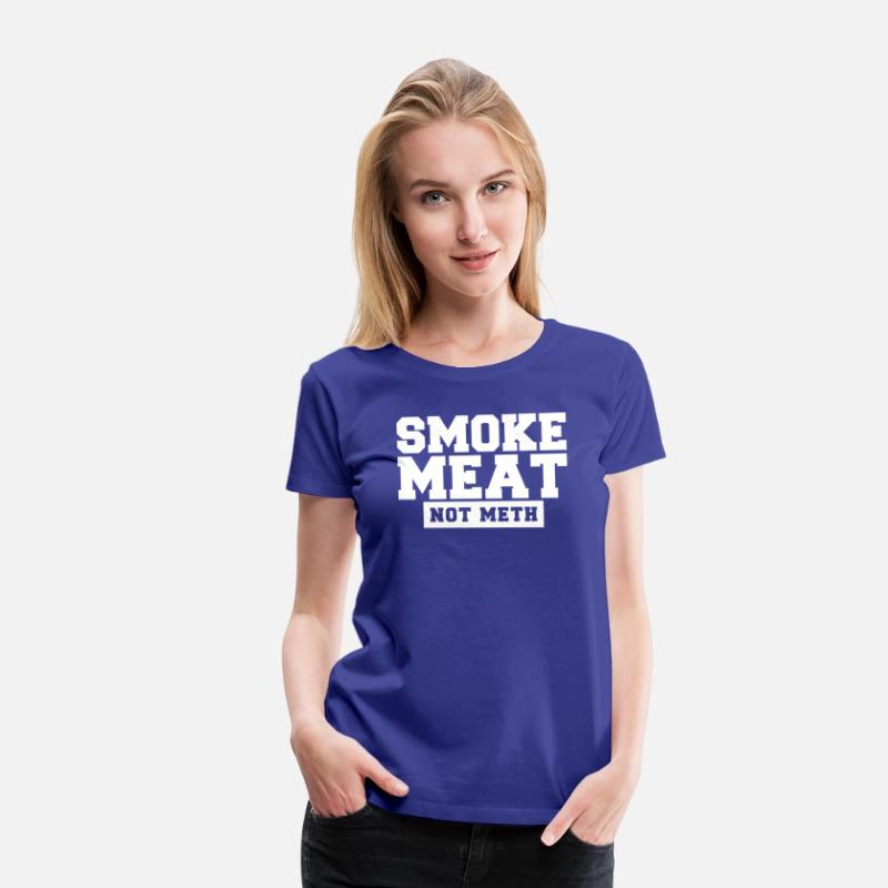 Smoke Meat Not Meth