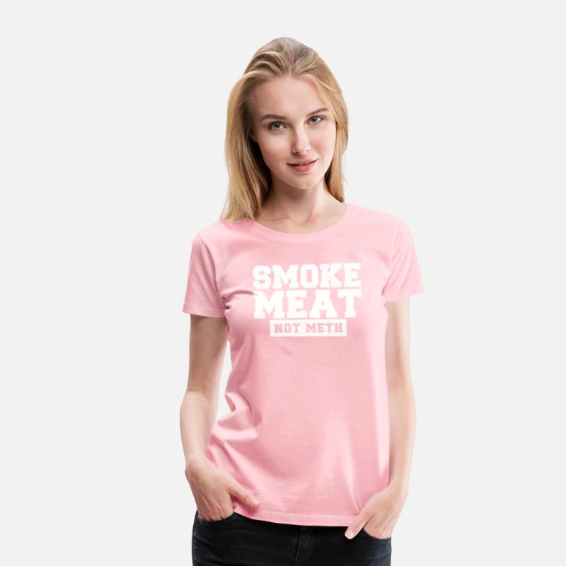 Smoke Meat Not Meth