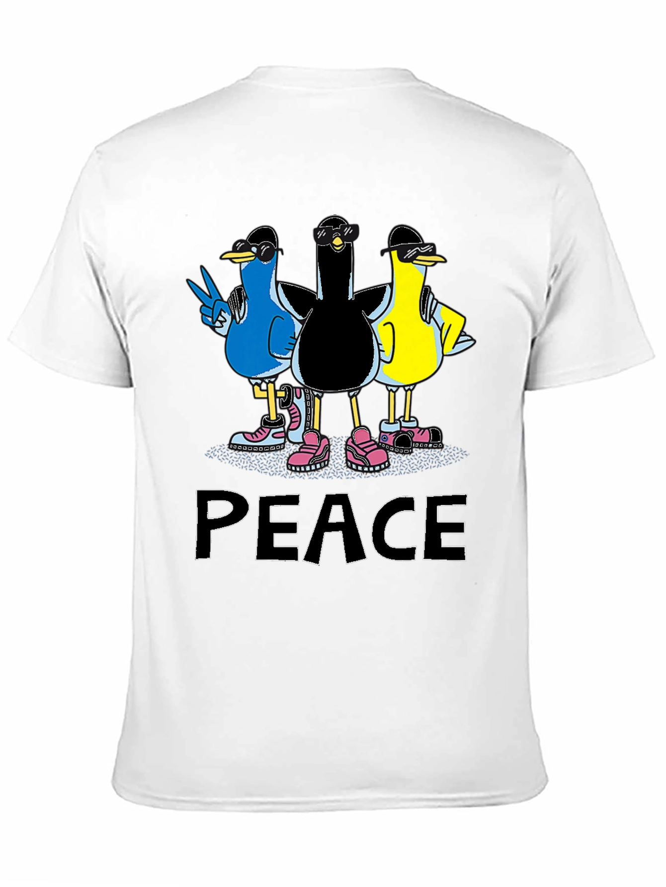 Peace Gang T-Shirt