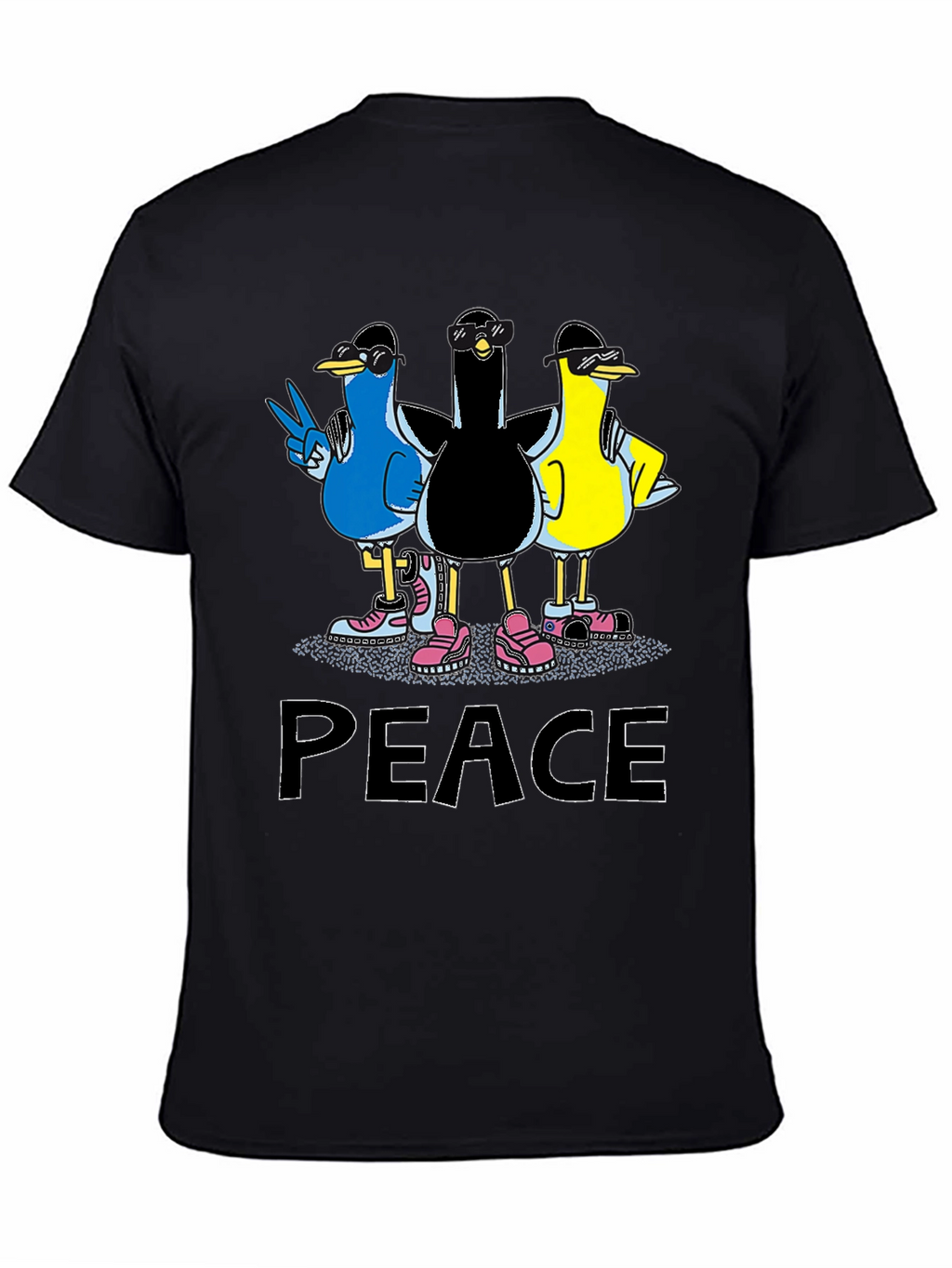 Peace Gang T-Shirt