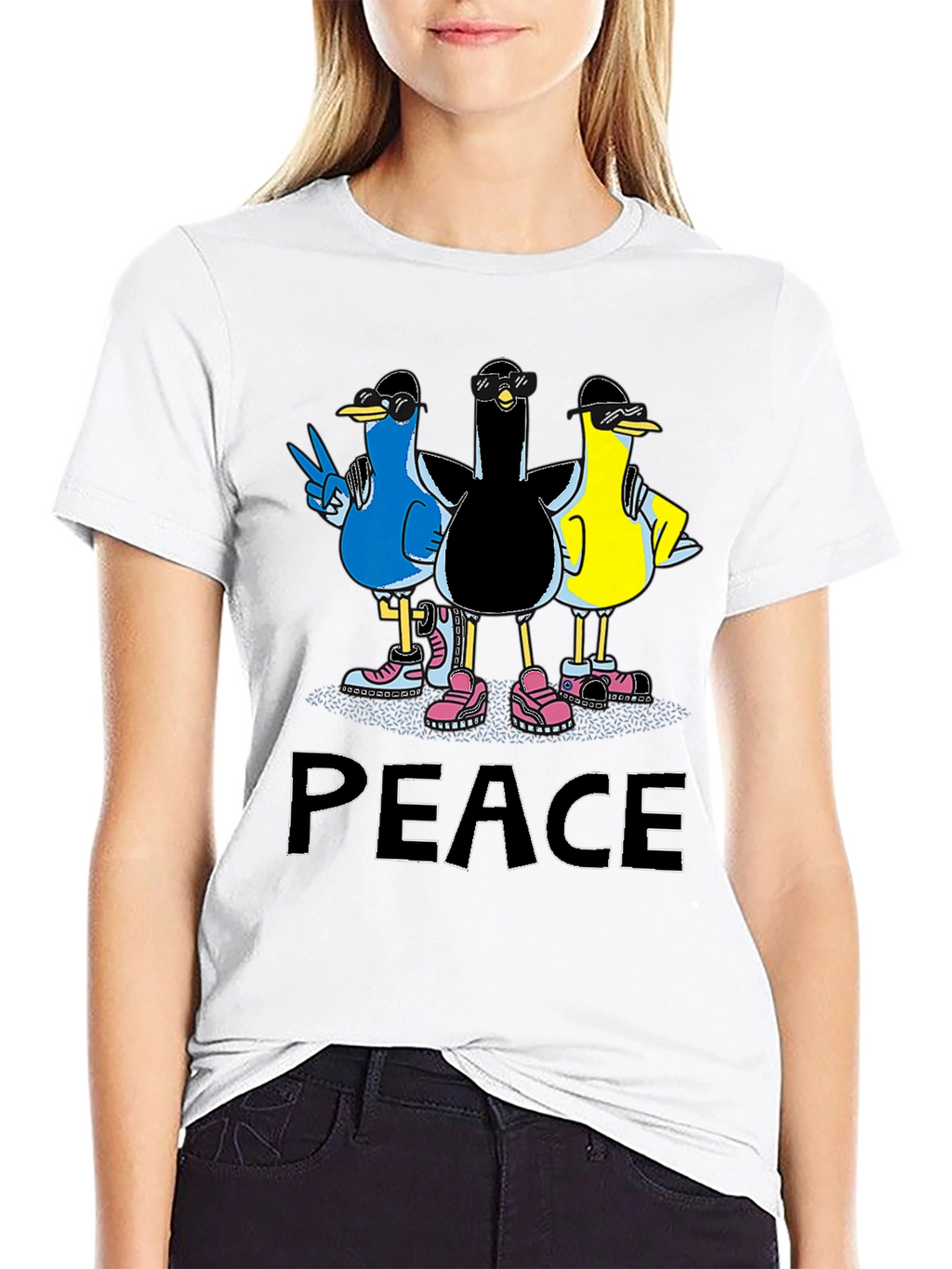 Peace Gang T-Shirt