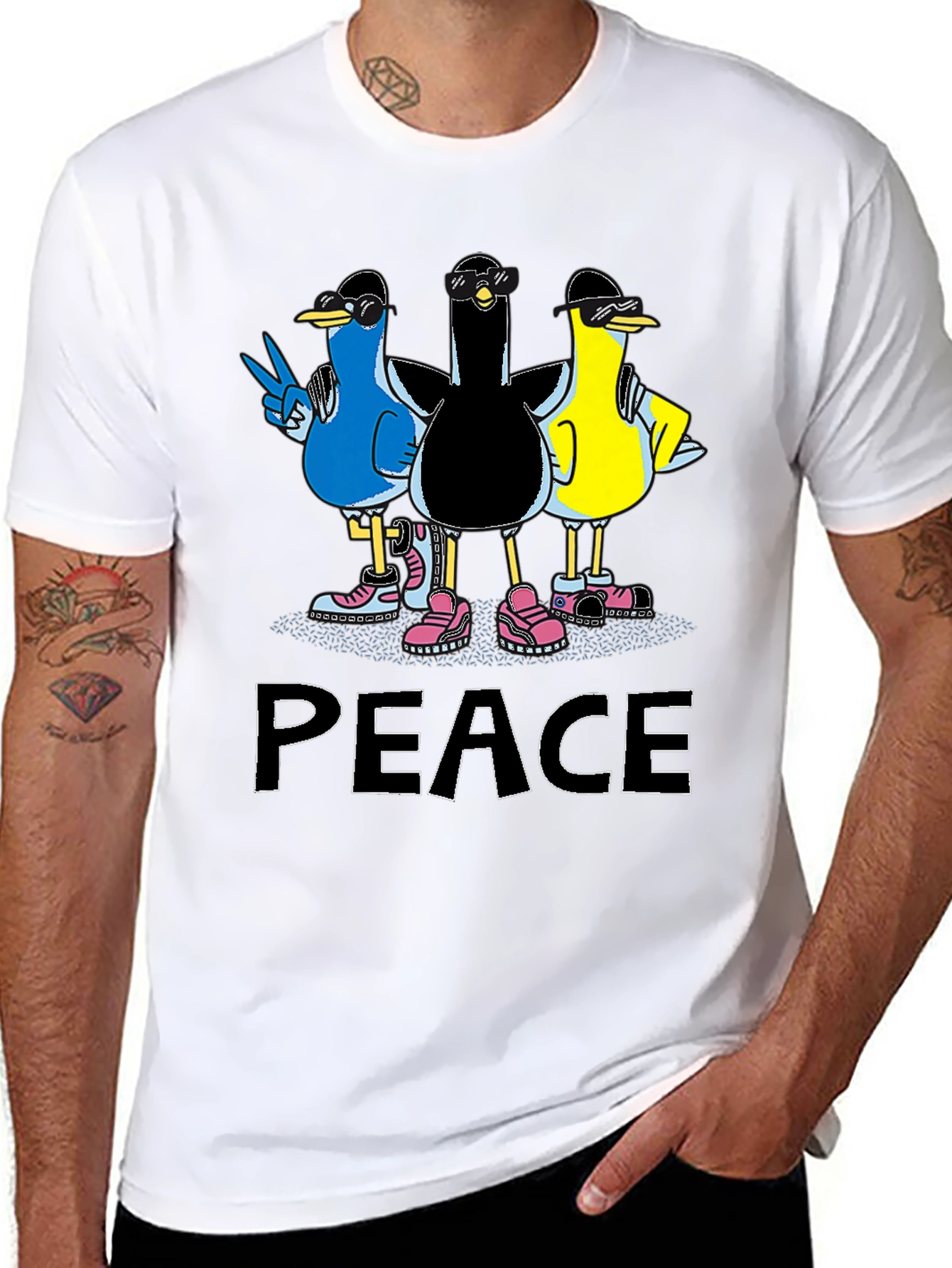 Peace Gang T-Shirt