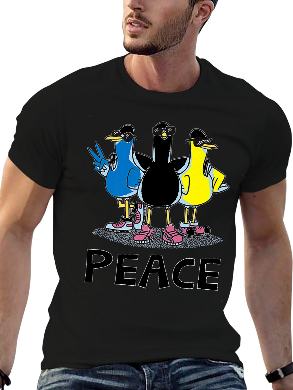 Peace Gang T-Shirt