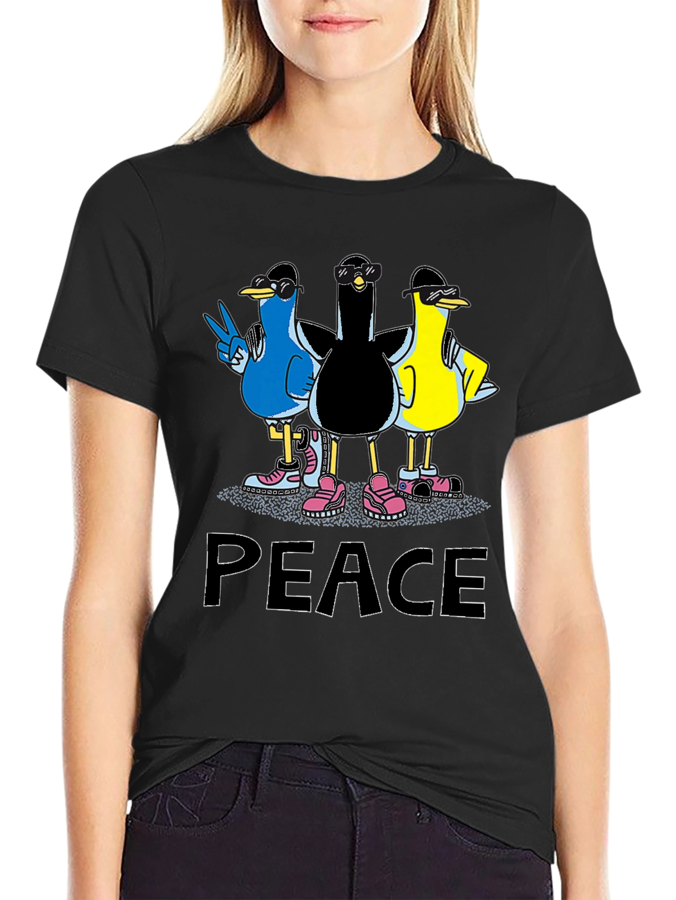 Peace Gang T-Shirt