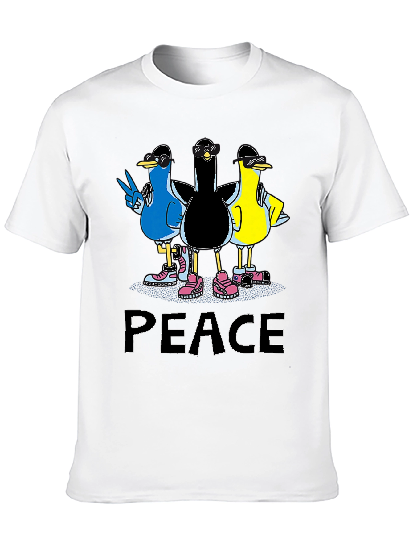 Peace Gang T-Shirt