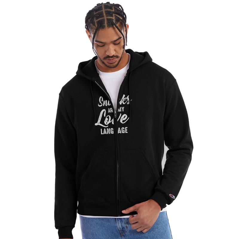 Snacks Are My Love Language