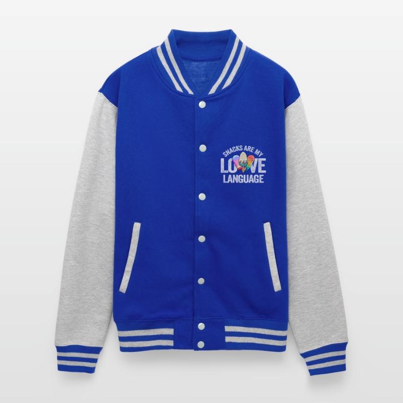 Snacks Are My Love Language